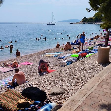 Apartments By The Sea Podaca, Makarska - 6874 Bagian luar foto