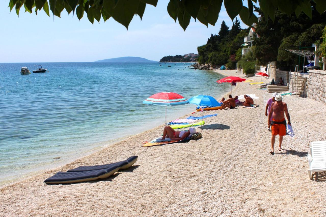 Apartments By The Sea Podaca, Makarska - 6874 Bagian luar foto
