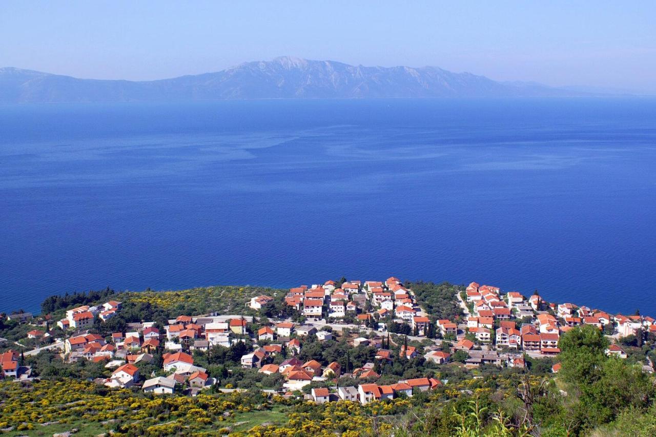 Apartments By The Sea Podaca, Makarska - 6874 Bagian luar foto