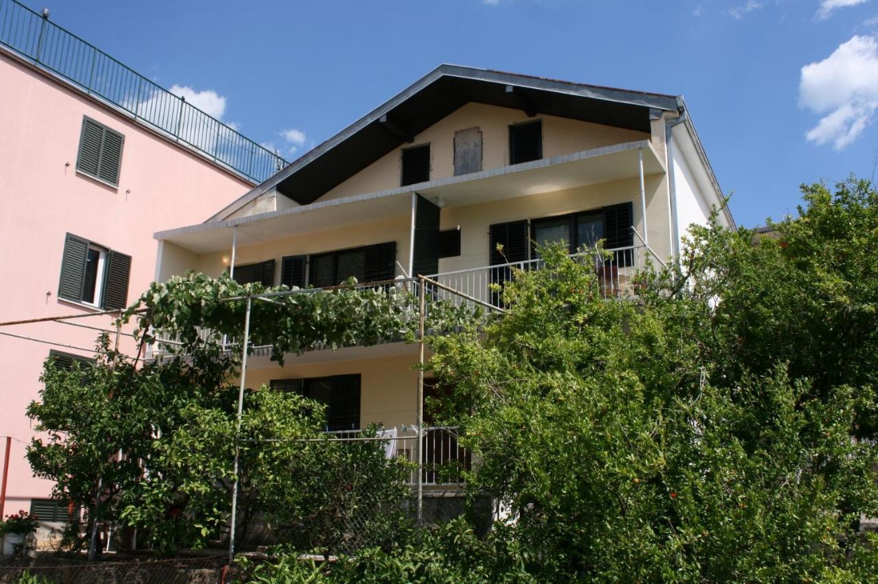 Apartments By The Sea Podaca, Makarska - 6874 Bagian luar foto