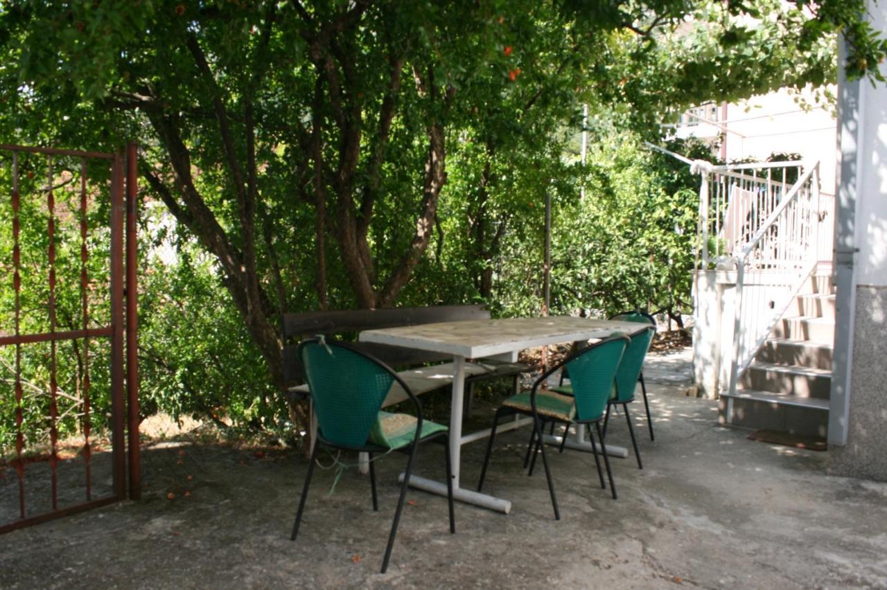 Apartments By The Sea Podaca, Makarska - 6874 Bagian luar foto