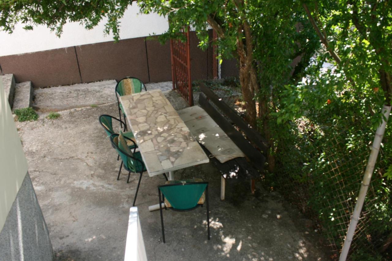 Apartments By The Sea Podaca, Makarska - 6874 Bagian luar foto
