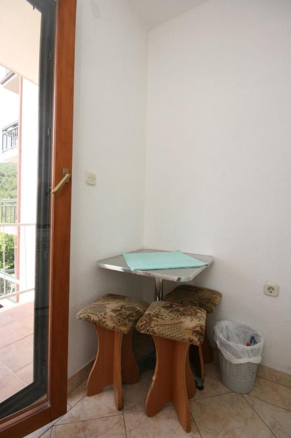 Apartments By The Sea Podaca, Makarska - 6874 Bagian luar foto