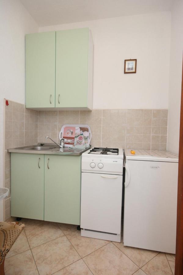 Apartments By The Sea Podaca, Makarska - 6874 Bagian luar foto