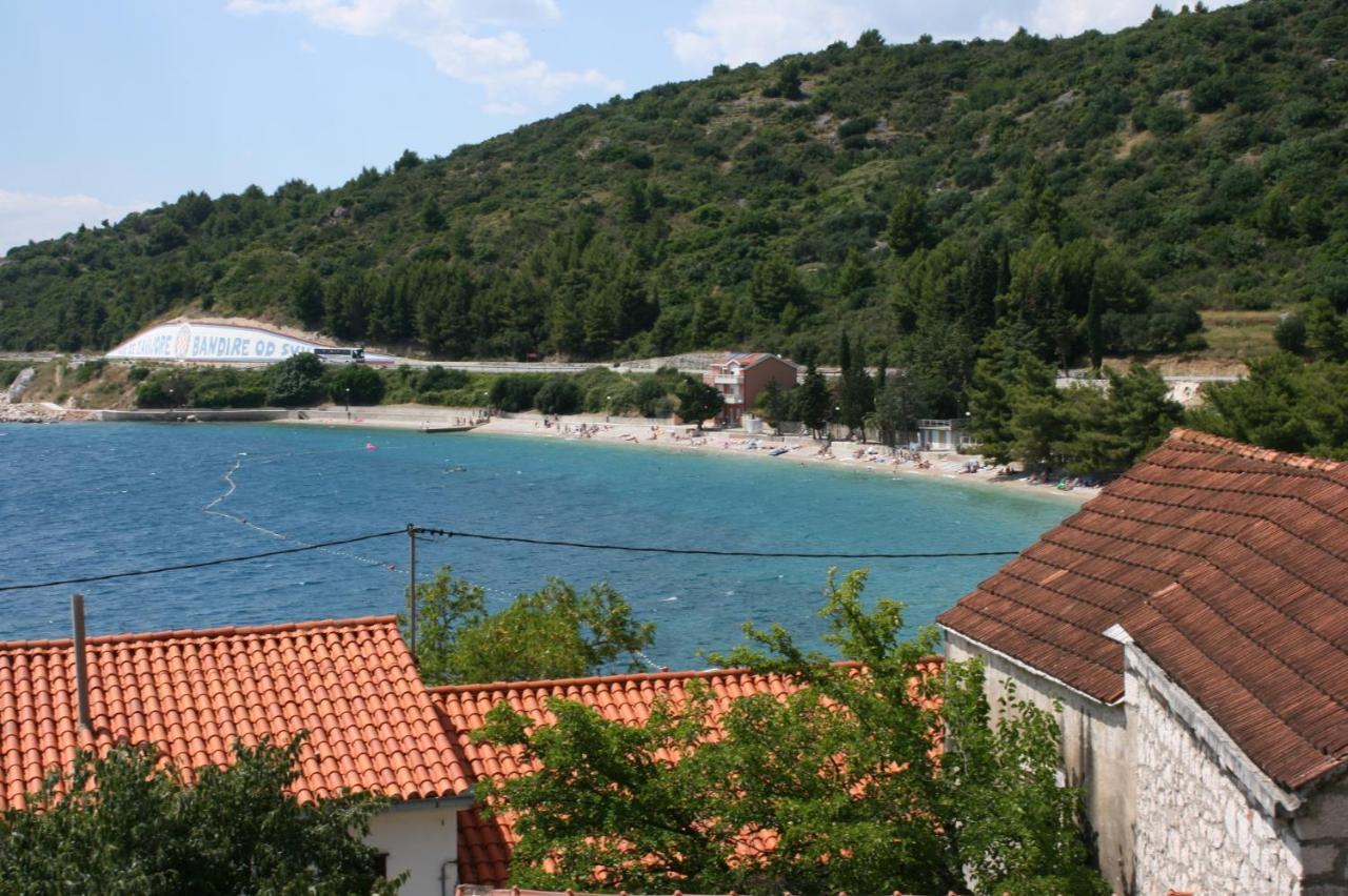 Apartments By The Sea Podaca, Makarska - 6874 Bagian luar foto