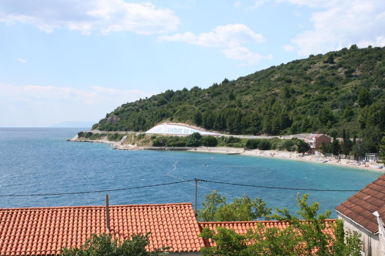 Apartments By The Sea Podaca, Makarska - 6874 Bagian luar foto