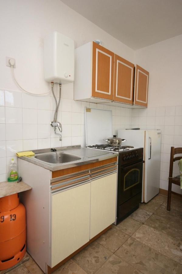 Apartments By The Sea Podaca, Makarska - 6874 Bagian luar foto