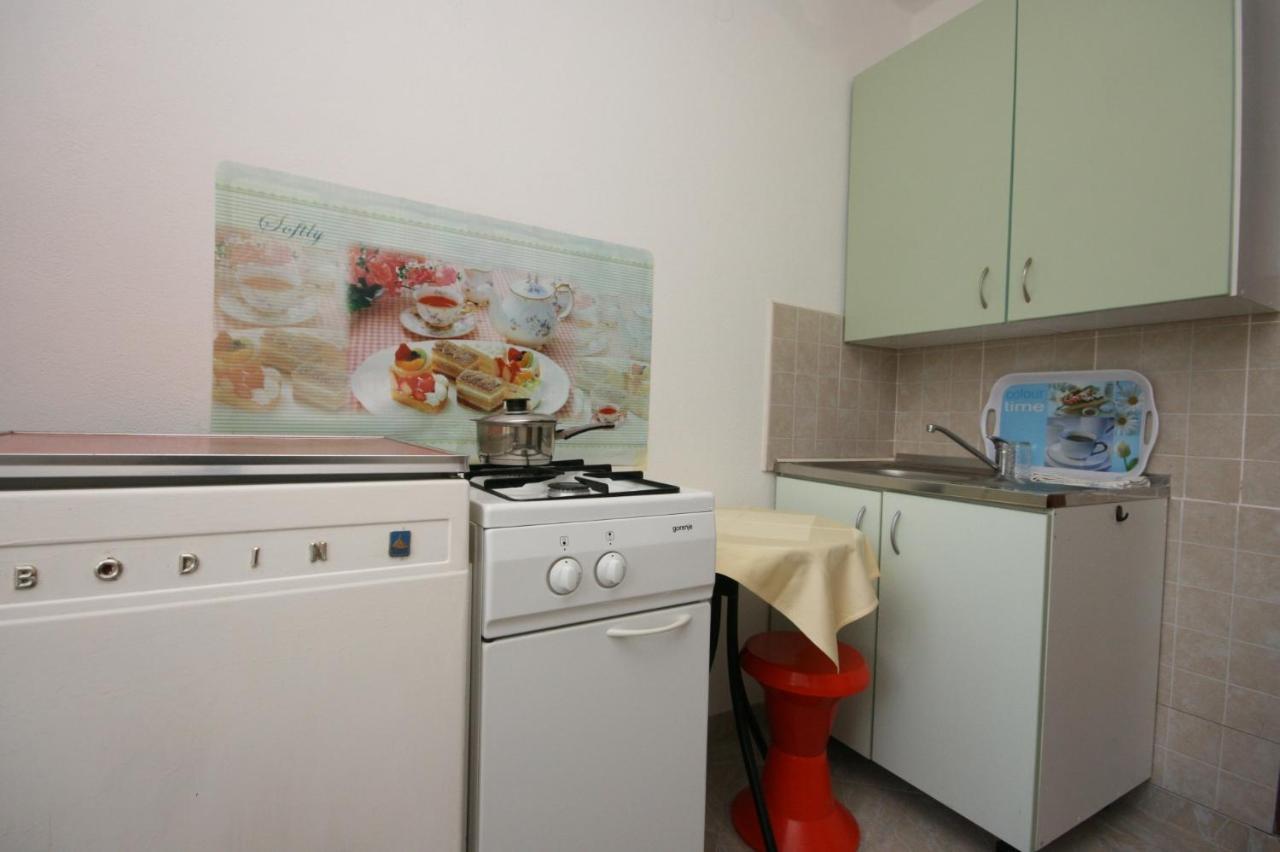 Apartments By The Sea Podaca, Makarska - 6874 Bagian luar foto