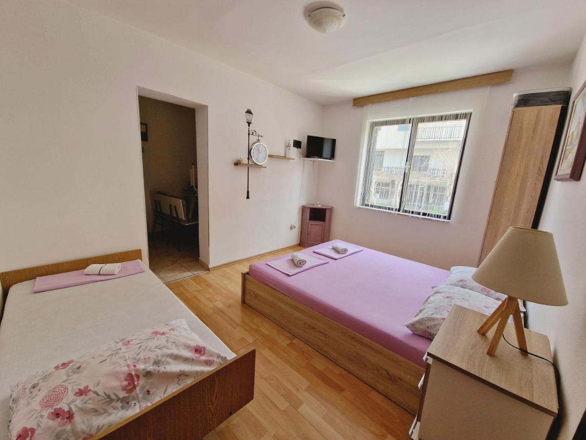 Apartments By The Sea Podaca, Makarska - 6874 Bagian luar foto