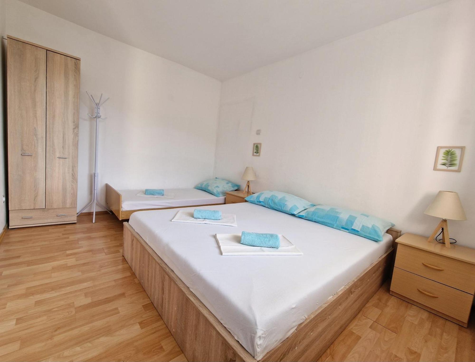 Apartments By The Sea Podaca, Makarska - 6874 Ruang foto
